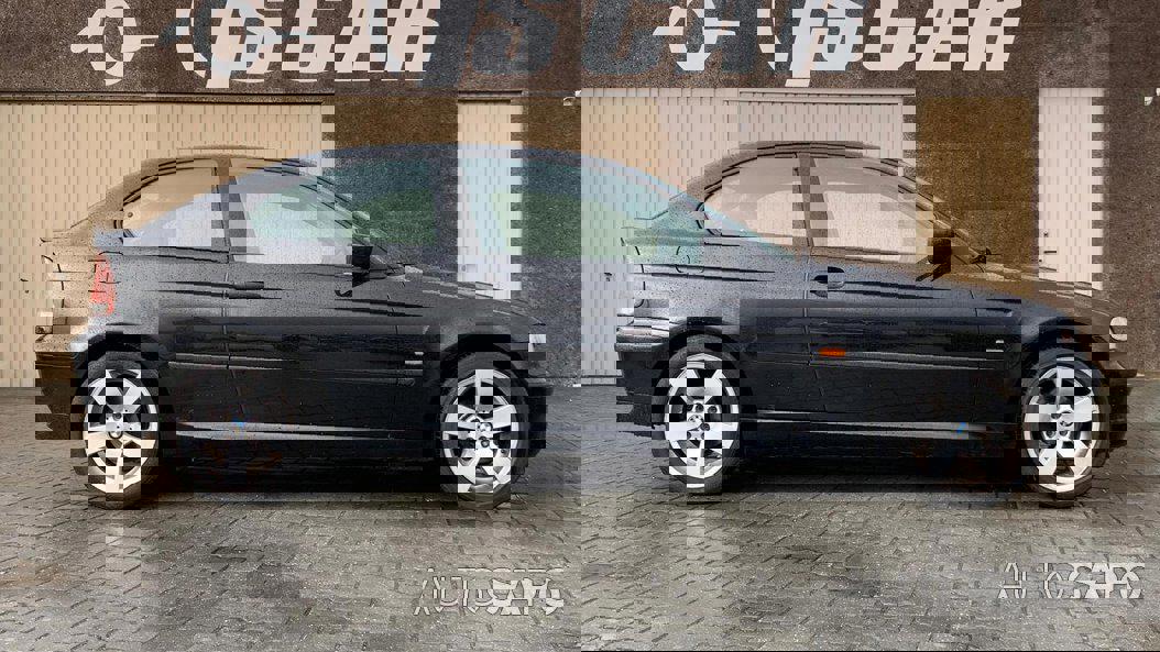 BMW Série 3 de 2004