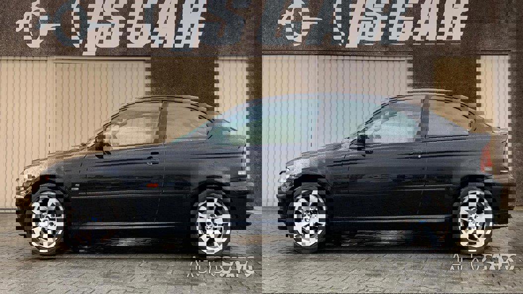 BMW Série 3 de 2004