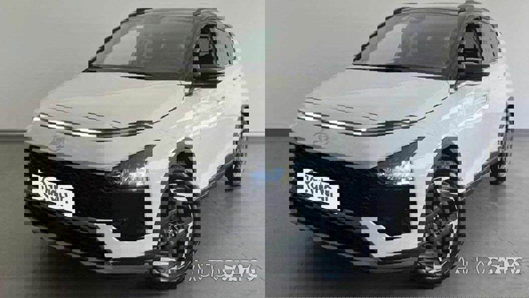 Hyundai Bayon de 2024