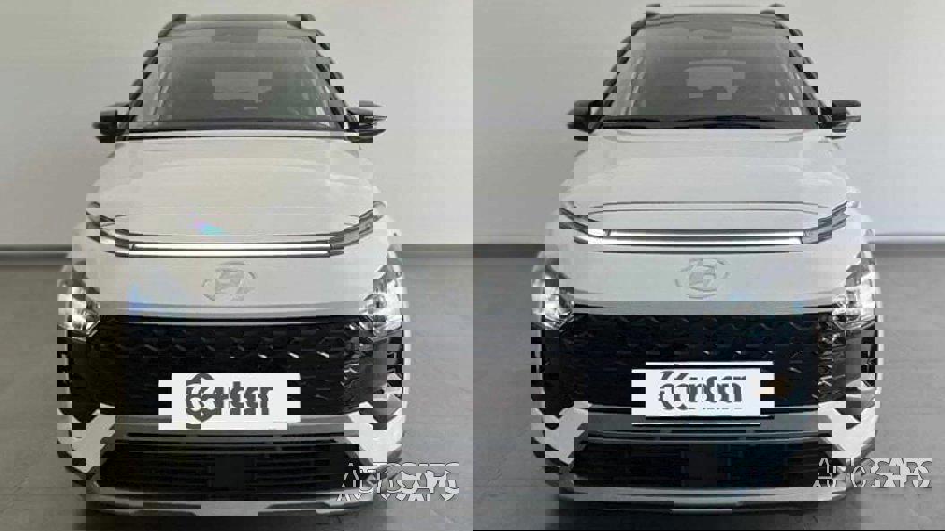 Hyundai Bayon de 2024