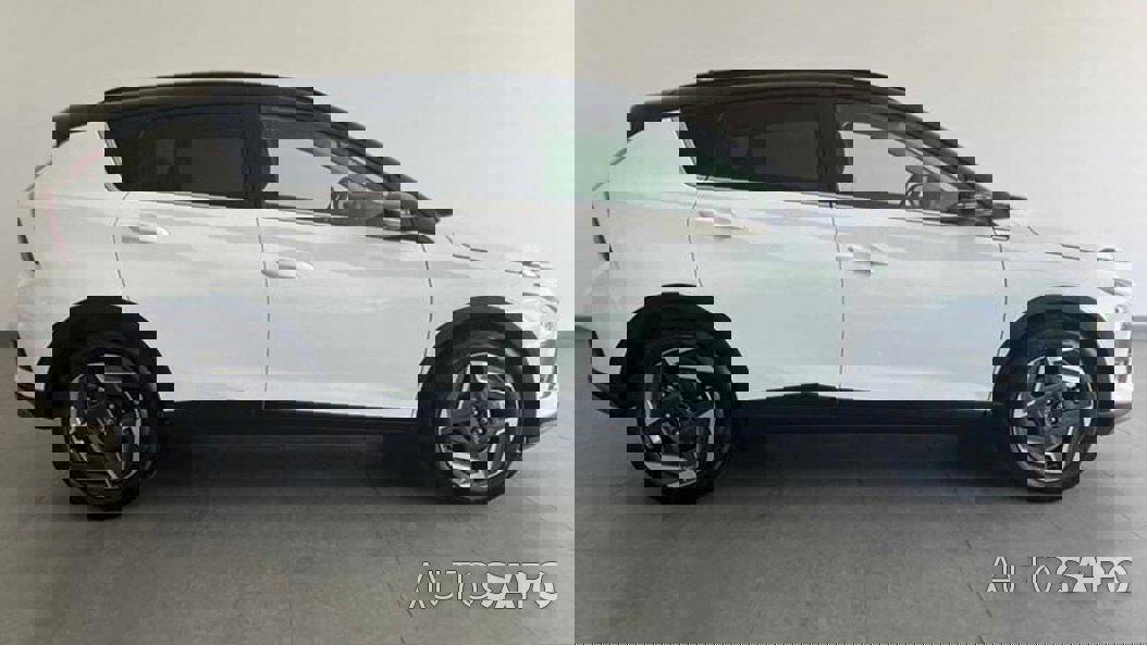 Hyundai Bayon de 2024