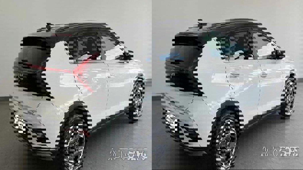 Hyundai Bayon de 2024