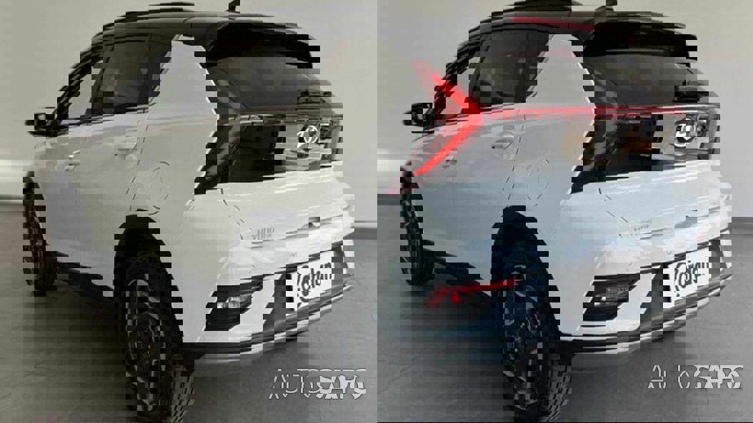 Hyundai Bayon de 2024