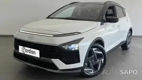 Hyundai Bayon de 2024