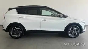 Hyundai Bayon de 2024