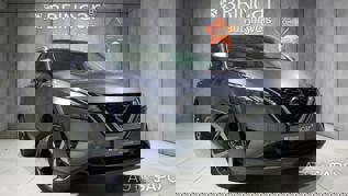 Nissan Qashqai de 2023
