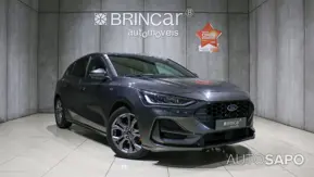 Ford Focus 1.0 EcoBoost ST-Line de 2022