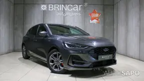 Ford Focus 1.0 EcoBoost ST-Line de 2022