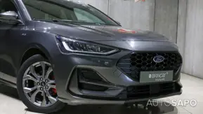 Ford Focus 1.0 EcoBoost ST-Line de 2022