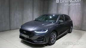 Ford Focus 1.0 EcoBoost ST-Line de 2022