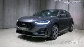 Ford Focus 1.0 EcoBoost ST-Line de 2022