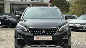 Peugeot 3008 1.5 BlueHDi Allure de 2018