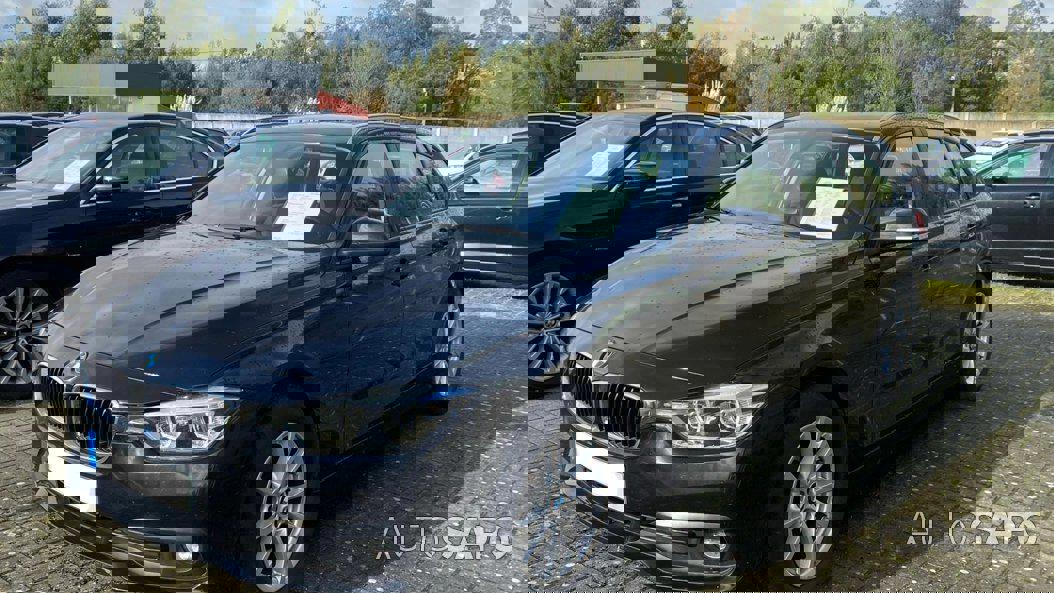 BMW Série 3 de 2016