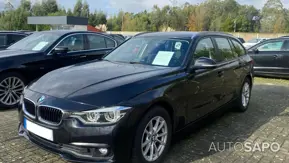 BMW Série 3 de 2016