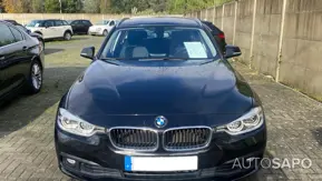 BMW Série 3 de 2016