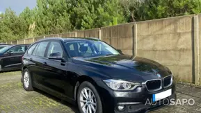 BMW Série 3 de 2016