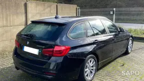 BMW Série 3 de 2016