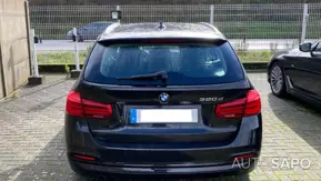 BMW Série 3 de 2016