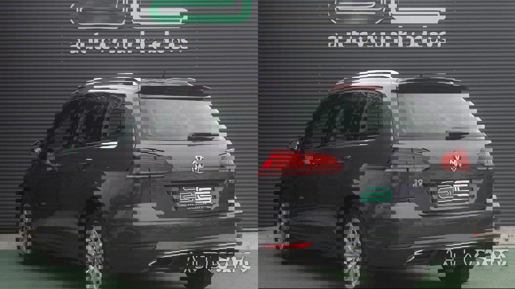 Volkswagen Golf de 2017