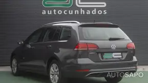 Volkswagen Golf de 2017