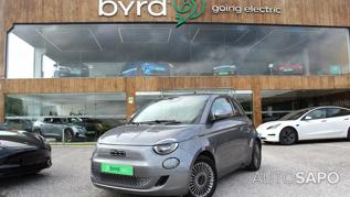 Fiat 500e de 2022