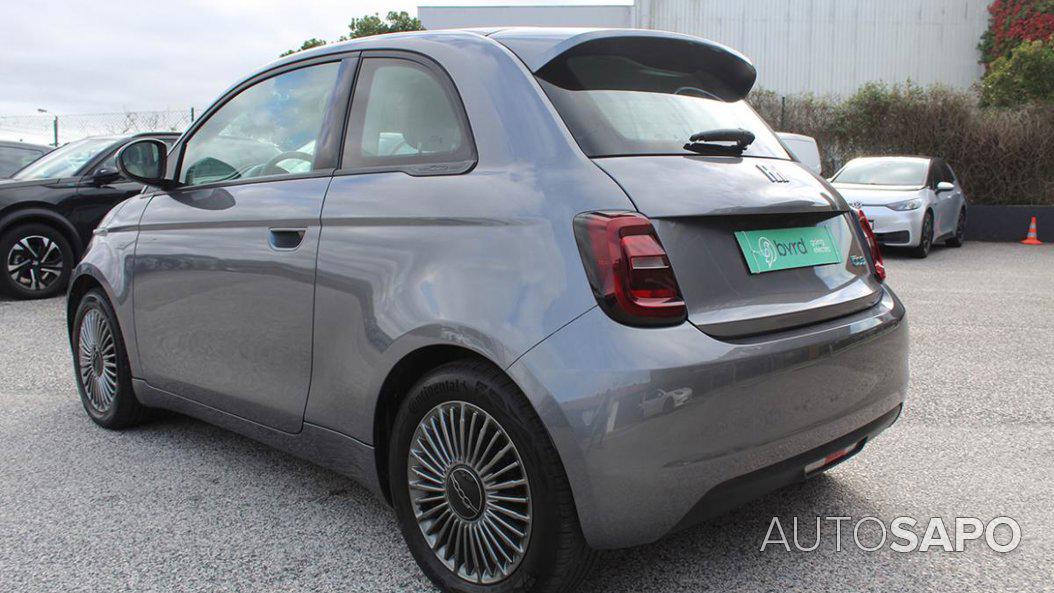 Fiat 500e de 2022