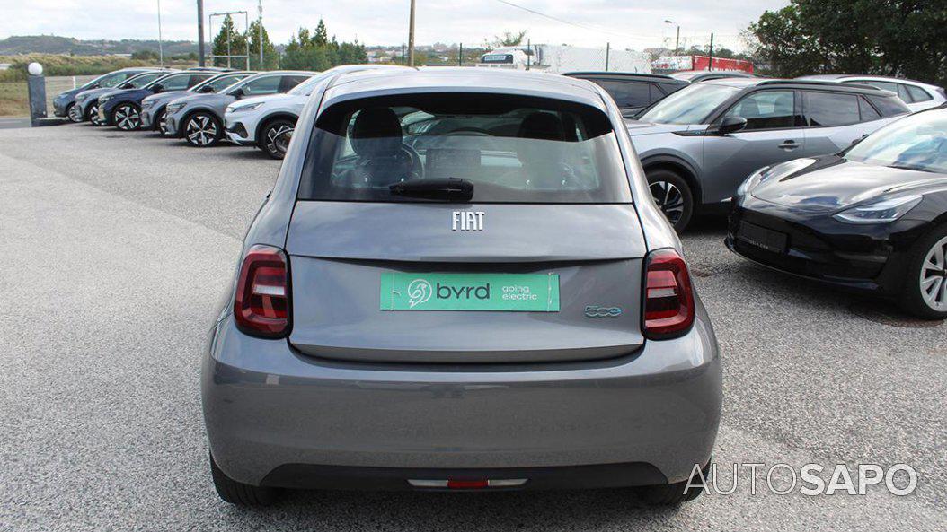 Fiat 500e de 2022