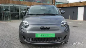 Fiat 500e de 2022