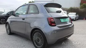 Fiat 500e de 2022