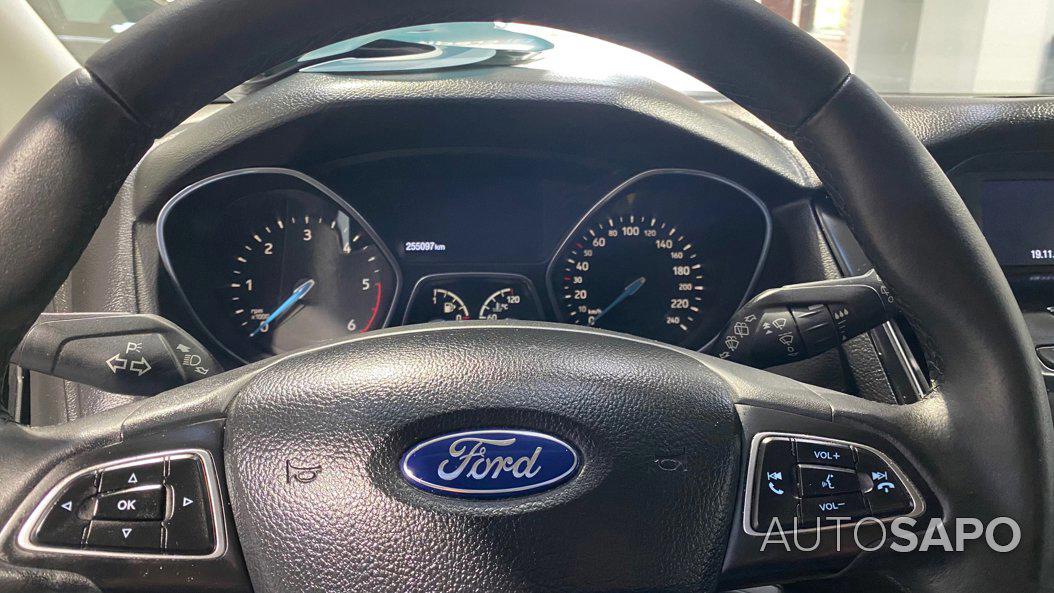 Ford Focus 1.5 TDCi Trend+ de 2016