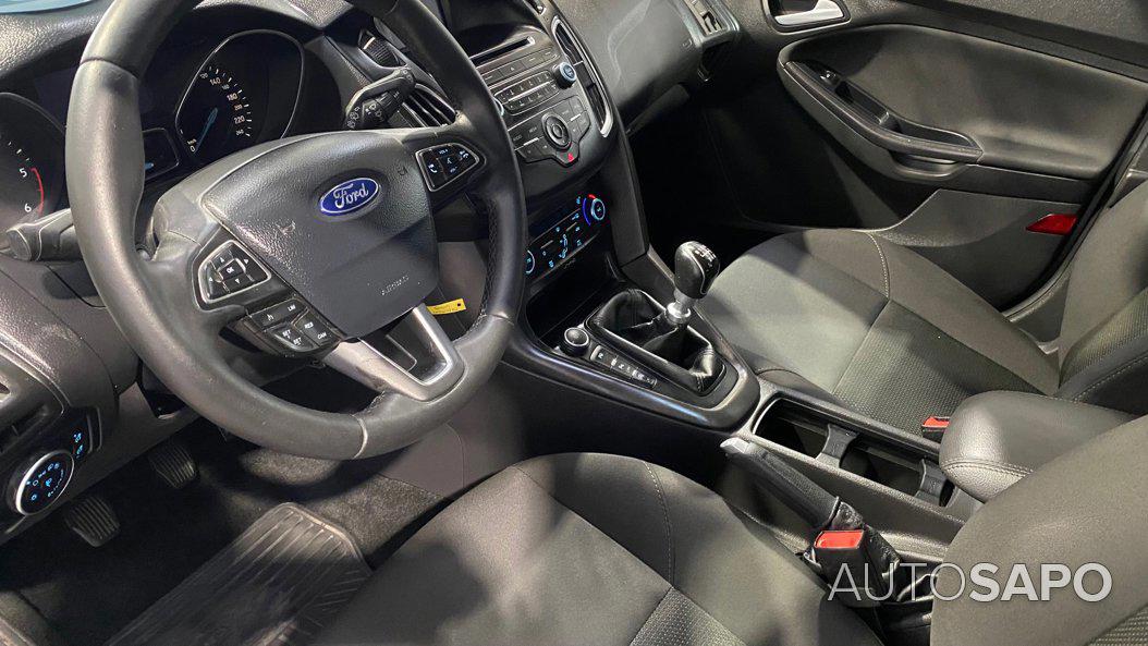 Ford Focus 1.5 TDCi Trend+ de 2016