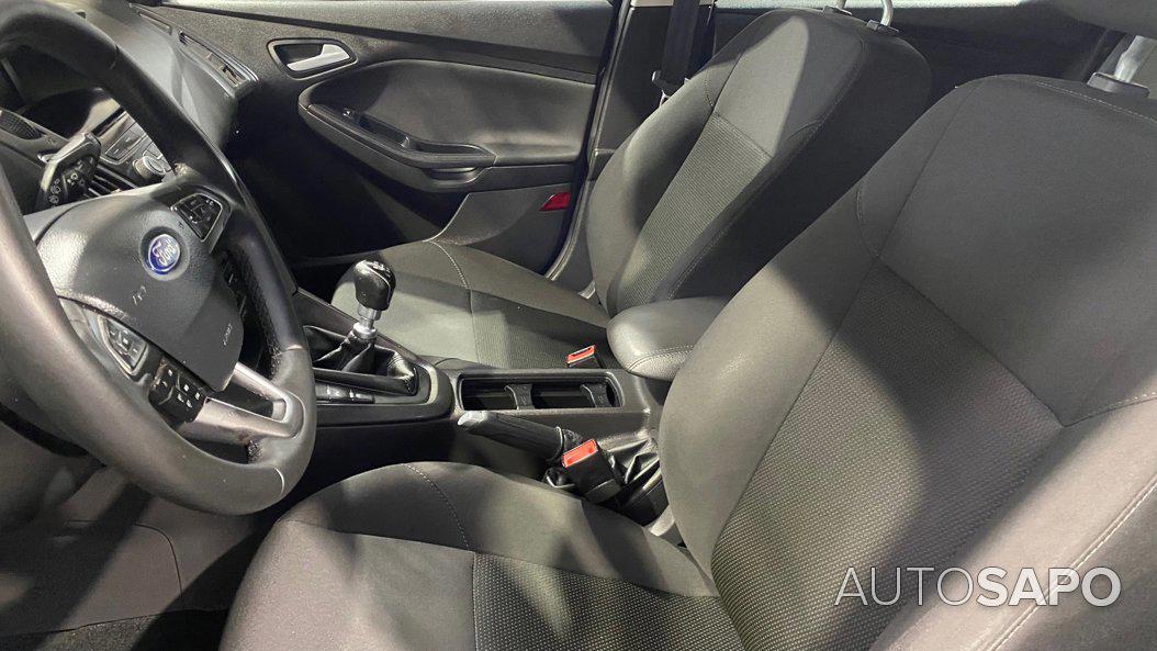 Ford Focus 1.5 TDCi Trend+ de 2016
