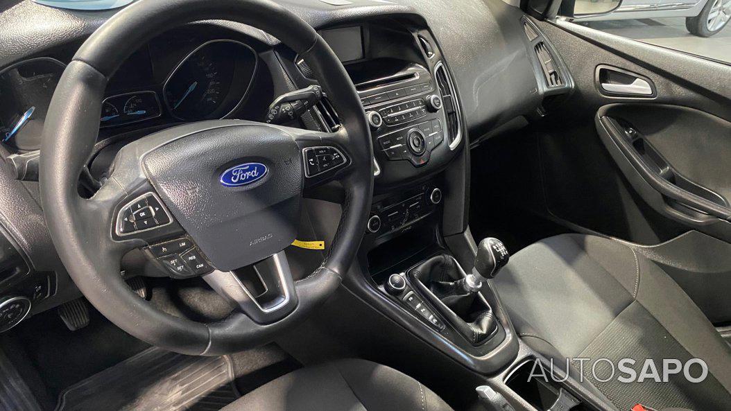 Ford Focus 1.5 TDCi Trend+ de 2016