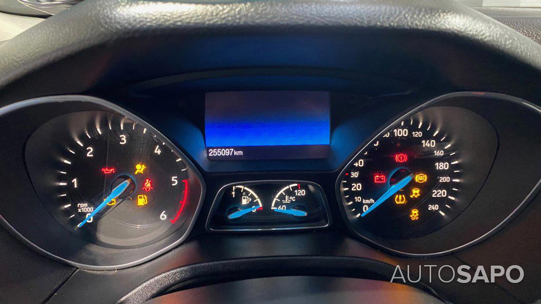 Ford Focus 1.5 TDCi Trend+ de 2016