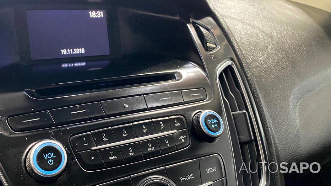 Ford Focus 1.5 TDCi Trend+ de 2016