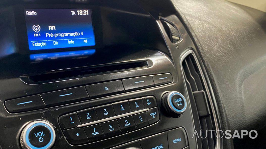Ford Focus 1.5 TDCi Trend+ de 2016