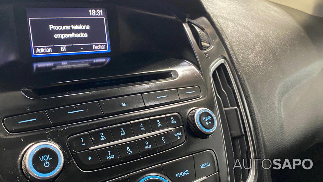Ford Focus 1.5 TDCi Trend+ de 2016