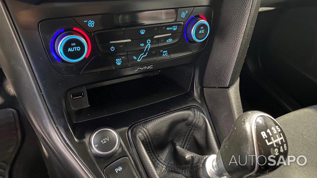 Ford Focus 1.5 TDCi Trend+ de 2016