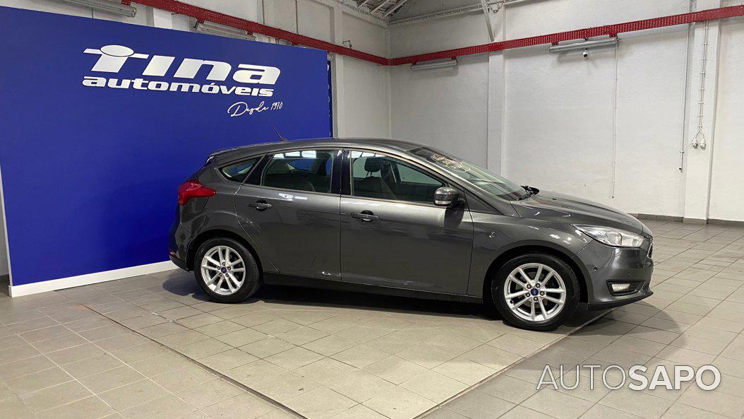 Ford Focus 1.5 TDCi Trend+ de 2016