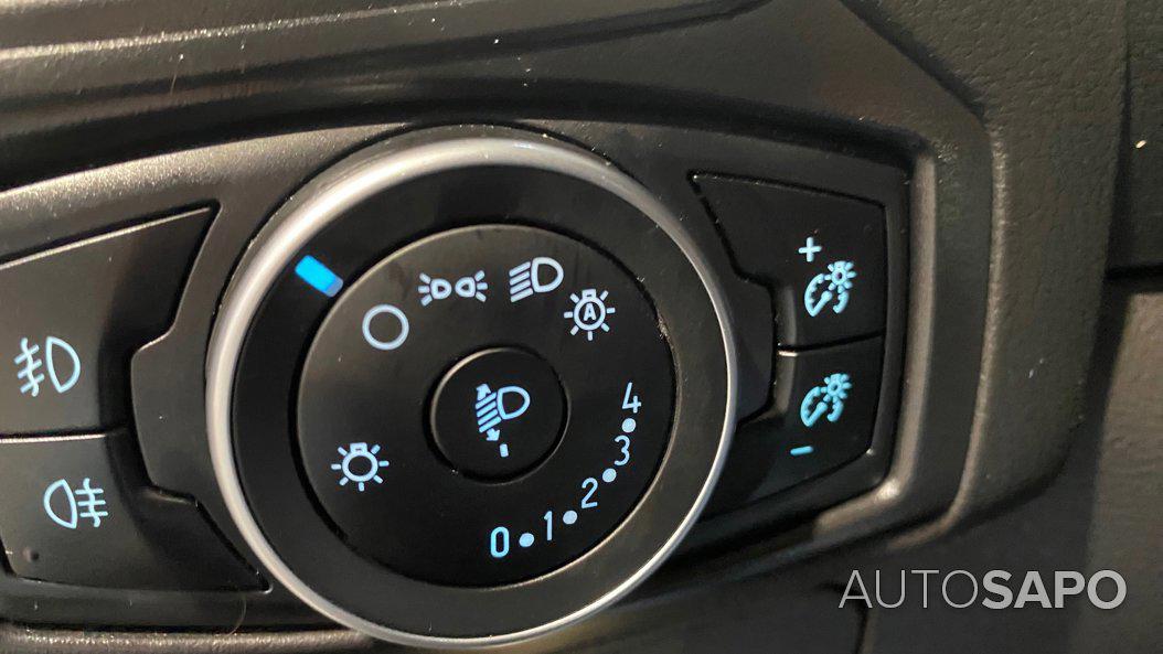 Ford Focus 1.5 TDCi Trend+ de 2016