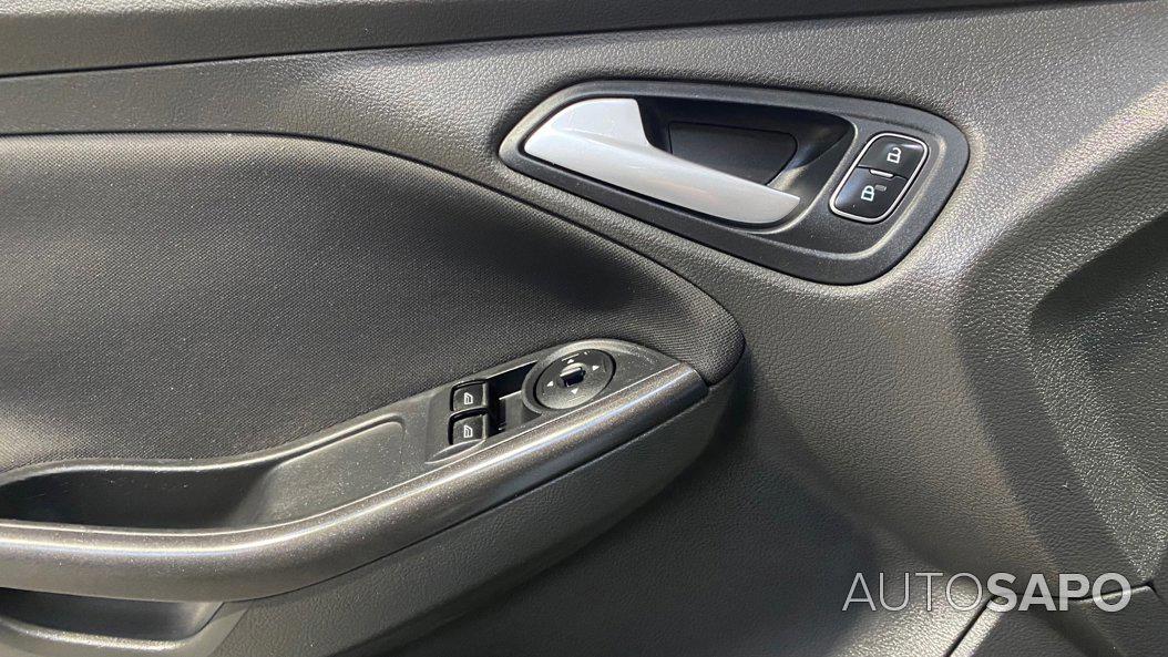 Ford Focus 1.5 TDCi Trend+ de 2016