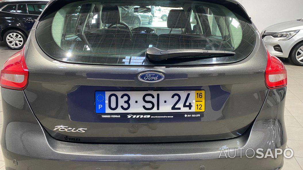 Ford Focus 1.5 TDCi Trend+ de 2016
