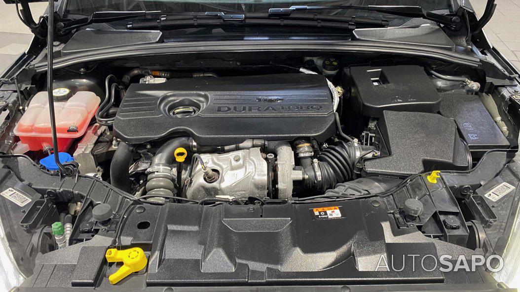 Ford Focus 1.5 TDCi Trend+ de 2016