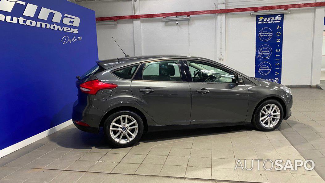 Ford Focus 1.5 TDCi Trend+ de 2016