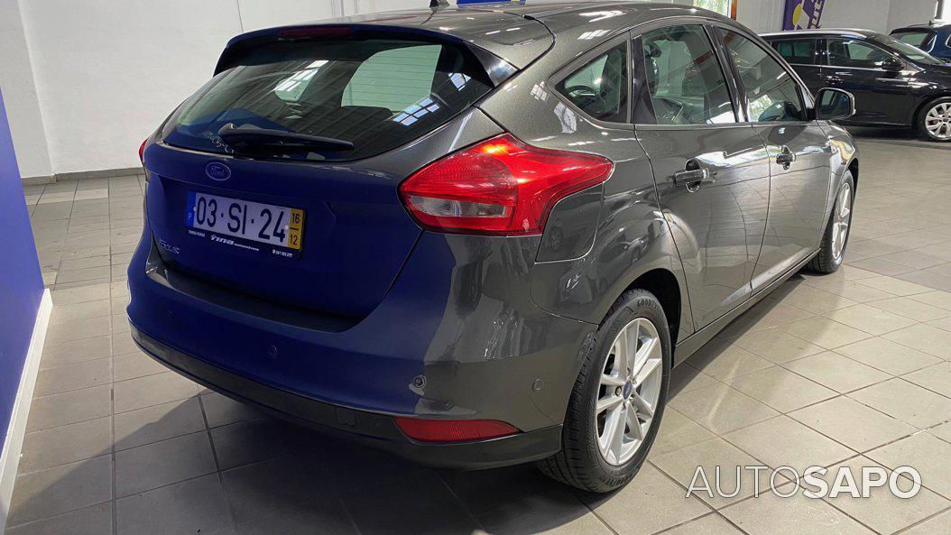 Ford Focus 1.5 TDCi Trend+ de 2016