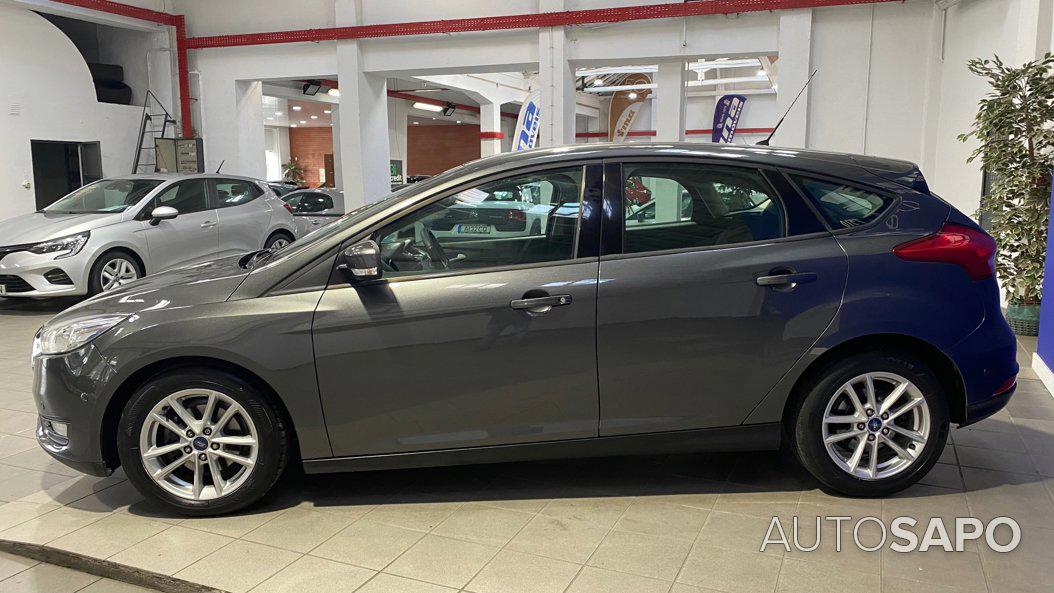 Ford Focus 1.5 TDCi Trend+ de 2016