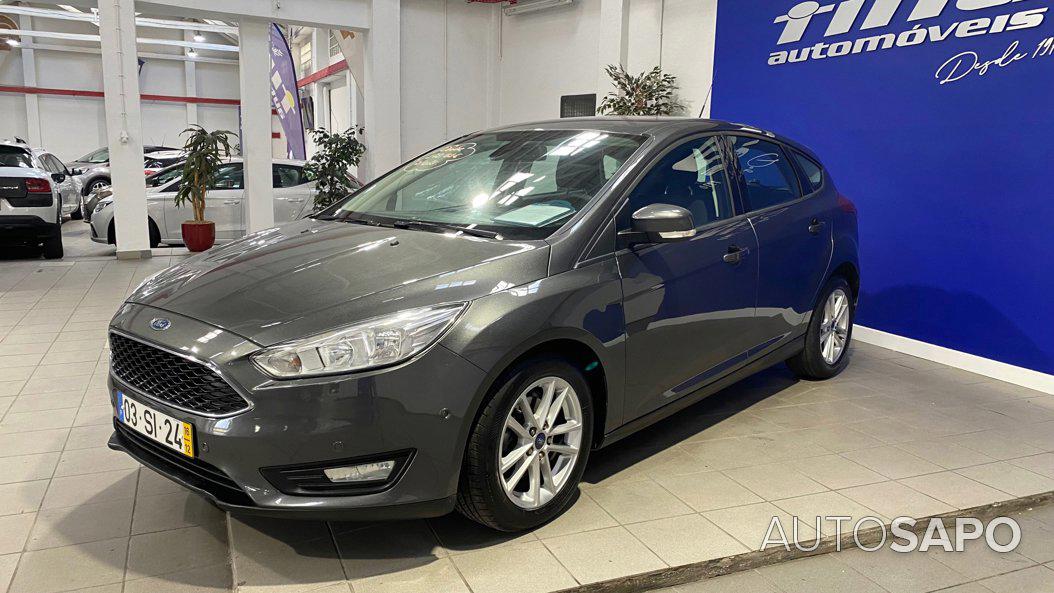 Ford Focus 1.5 TDCi Trend+ de 2016