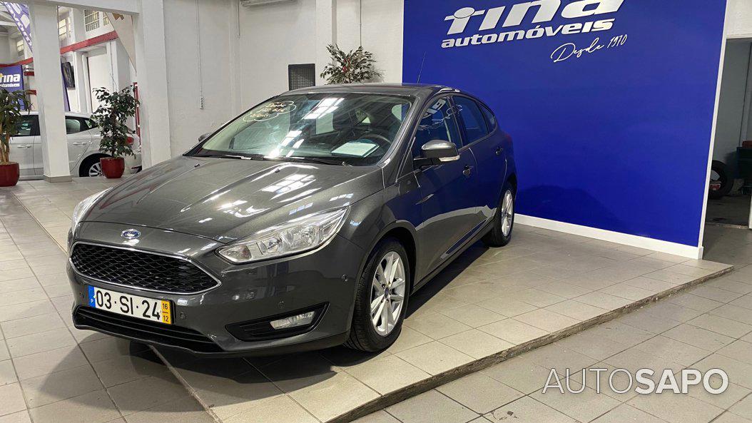 Ford Focus 1.5 TDCi Trend+ de 2016