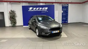 Ford Focus 1.5 TDCi Trend+ de 2016