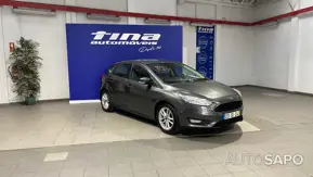 Ford Focus 1.5 TDCi Trend+ de 2016